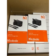 🔥🔥 MCDODO CH1302 20W PD CHARGER SET 🔥🔥 [SABAH AREA]
