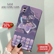 HP Samsung A50/A30/A50S Phone Case - Samsung A50/A30/A50S Phone Case - external_acc - Dino Motif - F