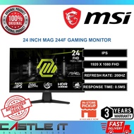 MSI MAG 244F 272F X24 24 27 Inch IPS FHD 200Hz 240Hz 0.5ms HDR10 Gaming Monitor