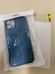 iPhone 12 case &amp; protector 手機殼及保護貼