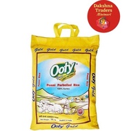 Ooty Gold Ponni Rice 10kg