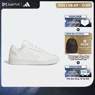 adidas Bóng rổ Giày Forum Low CL Nam trắng IH7828