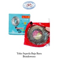 FreeWheel Bicycle Gear 20T Diamond A28