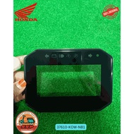 10thX HONDA Genuine Speedometer Upper Case Lens Part No. 37610-K0W-NB1 for ADV 160 Motorcycle
