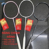 Vợt cầu lông Kumpoo K520 Pro PC 99pro chính hãng ( tặng căng dây theo yêu cầu  tặng cuốn cán  túi đự