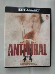 Antiviral 4K UHD 藍光影碟