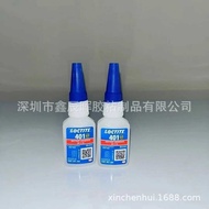 Henkel Henkel 401 Glue loctite 401 Plastic Rubber Metal Ceramic Instant Dry Glue