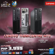 Computer Desktop CPU LENOVO  Intel Core i5 4590 3.4ghz 8gb 500gb HDD(4th Gen)