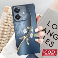 (GB2) Latest OPPO A3x 5G Softcase | Procamera Case | Macaron Premium Casing | Softcase Silicone Prot