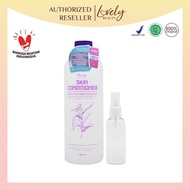 AUTUMN SKIN CONDITIONER | HATOMUGI TONER 500ML I Hair Care
