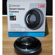 EZVIZ E4P 3K 6MP CCTV Smart WiFi Panoramic FishEye 360EZVIZ