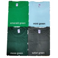 AIIZ / A2Z Ultra Cotton plain Tshirt For men Round neck for Adult size:XS-XXL