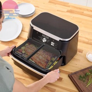 Silicone Air Fryer Splash Guard for Ninja AF500EU Heat Resistant Air Fryer Splatter Guard SHOPCYC775