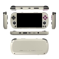 TRIMUI SMART PRO Game Console 4.96" IPS Screen 720dpi 16000 Games Open Source RGB Light Game Console