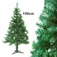 2021 Spot New Xmas Tree 5ft(1.5m) Christmas Tree Christmas Accessories PVC Christmas decoration
