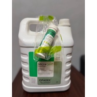 CIDEX (OPA) 5 Liters OPADEX - 5 Minutes (sterilizing solution)