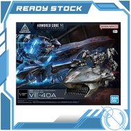30MM Armored Core VI Fires Of Rubicon Arquebus ADD VE-40A