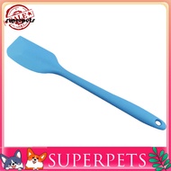  Home Kitchen Silicone Flexible Spatulas Cake Cream Scraper Cooking Baking Tool