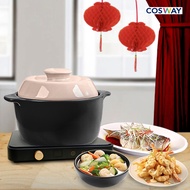 Color King Deli Stock Pot with Induction (RA0953)