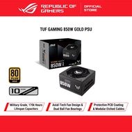ASUS TUF Gaming 850W Gold (850 Watt, ATX 3.0 Compatible, Fully Modular Power Supply, 80+ Gold)