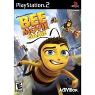 PS2 Game DreamWorks Bee Movie Game , Dvd game Playstation 2