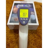 Thermometer Digital Infrared Non Contact Thermometer termometer Suhu Tubuh infrared