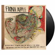 FIONA APPLE The Idler Wheel... Vinyl, Cover Dent (Black, 1LP)