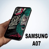 HP Rubber case for Samsung A07/CC19 cellphone/Samsung A07 soft case/Samsung A07 casing/cell phone ca