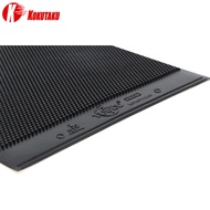 ITTF Vợt Bóng Bàn Tiêu Chuẩn Cao Su KOKUTAKU 911 Không Có Miếng Bọt Biển Dài Nổi Mụn Arc Nhanh Tấn C