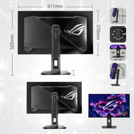 ASUS | OLED Pro Second Generation Monitor 27 inch 540Hz
