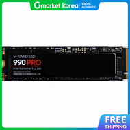 Samsung | Ssd 990 Pro 4Tb Pcie 4.0 Genuine Domestic Product Mz-V9P4T0Bw