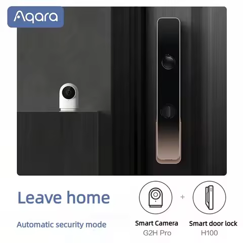Aqara G2H Pro Smart Camera Gateway Hub Edition Zigbee 3. 0 1080P HD Night Vision Monitor Camera For 
