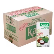 Santan Kara (1000ml x 12boxes)