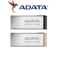 [ADATA ADATA] 32GB 64GB 128GB UR350 USB3.2 Flash Drive 32G 64G 128G USB