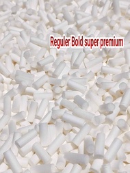 Gabus Busa filter Reguler Bold super premium 100gram-1kg