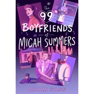 The 99 Boyfriends of Micah Summers/Adam Sass [Sanmin Online Bookstore]