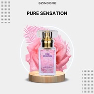 ⚡SUPER SALES⚡SZINDORE BBW PURE SENSATION PERFUME FOR HER 15ML BY SZINDORE⚡