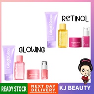 Glad2Glow G2G Paket Retinol Flek Skincare mencerahkan glowin