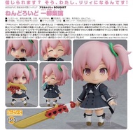 【預購Pre-Order】 Goodsmile Company 黏土人 1513 一柳梨璃 (突擊莉莉Bouquet)
