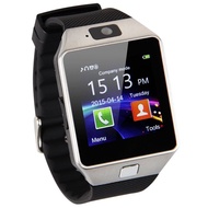 DZ09 Android Smart Watch Inclusive Movement Monitor, Sleep Monitor, Anti Theft Camera with Bluetooth