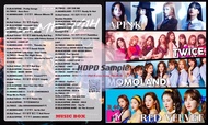 usb pendrive mtv song koreo groups Mtv song Apink TWICE MOMOLAND RED VELVET