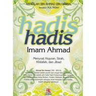 HADIS-HADIS IMAM AHMAD (ROSDA - AB)