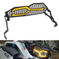 F800gs For F800 GS Gs800 2024 F900gs F900gsa Adventure 2025 Motorcycle Headlight Guard Protector