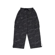 VEHEMENNCE - Sparkle [Longpants cargo] Black grey seluar kargo lelaki seluar kerja lelaki seluar car
