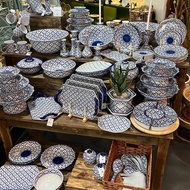 KF Studio - Thai Signature Set Plate & Bowl