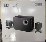 全新品  EDIFIER R201TIII  2.1聲道 三件式喇叭 / 公司貨 