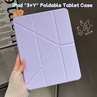 Y-Folding Case For A16 2025/Air 11-M3 2025/Air 13-M3 2025/iPad 10th Pro 11 Air 7/6/4/5 Pro12 9.7 Air