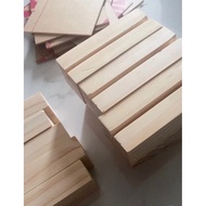 Acrylic stand, acrylic stand, Dutch teak wood Acrylic stand Wooden stand Wooden stand