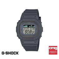CASIO นาฬิกาข้อมือผู้หญิง G-SHOCK YOUTH รุ่น GLX-S5600-1DR วัสดุเรซิ่น สีดำ