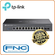TP-Link ER7412-M2 Network 8Γ Gigabit Ports, 2Γ 2.5G Port, 2Γ Gigabit SFP WAN/LAN Port Omada Multi-Gi